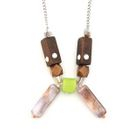 Du0 - Merry Swiss Roll Necklace