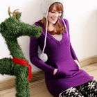 Tokyo Fashion - Hooded Knit Top