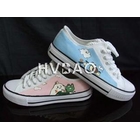 HVBAO - Snail and Frog Sneakers