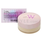 It's skin - I-Code W Control Shiny Loose Powder SPF 15 (#02 Natural Beige)
