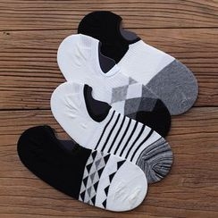 Socka - 英伦风船袜 Socka - 英伦风船袜