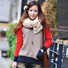 Miss Hong - Knit Top