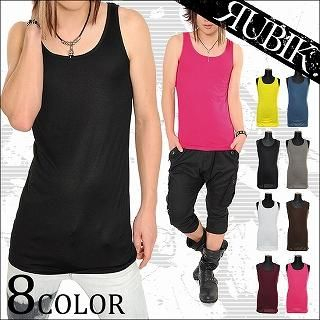 Long Tank Top Long Tank Top