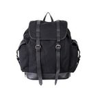 KENZI - Faux-Leather Trim Backpack