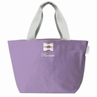ROOTOTE - Bow-Accent Tote Bag [ROOTOTE DELI - Lustre-Pile-A]