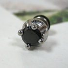 OWL Fashion - Rhinestone Single Earring