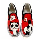 HVBAO - Printed Slip-Ons