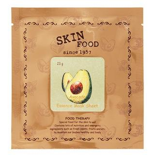 Avocado Rich Essence Mask Sheet Avocado Rich Essence Mask Sheet