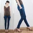 HAPPY CAT - Slim-Fit Jeans