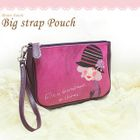 iswas - 'Shinzi Katoh' Series Wristlet