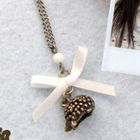 MyLittleThing - Vintage Hedgehog Necklace