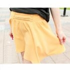 Tokyo Fashion - Buttoned A-Line Skirt