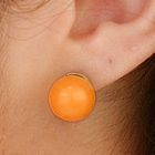 59 Seconds - Beaded Earrings