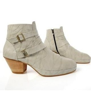 Genuine Leather Boots