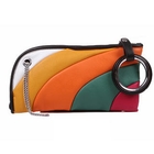 Smoothie - Color-Block Wristlet