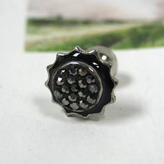 Rhinestone Single Earring Rhinestone Single Earring