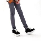 Smoothie - Fringed Platform Sneakers