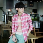 Style Engin - Plaid Shirt