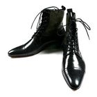 Purplow - Handmade High Top Boots