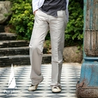Purplow - Regular Fit Pants