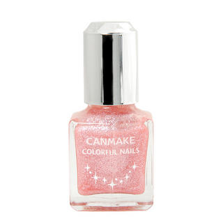 Colorful Nails (#32 Pink Soda) Colorful Nails (#32 Pink Soda)