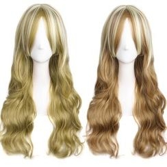 Viwill - Long Full Wig - Wavy Viwill - Long Full Wig - Wavy