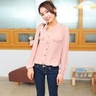 cocostar - Long-Sleeve Blouse