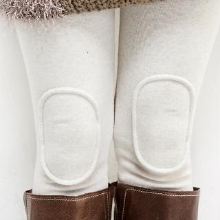 Knee-Patch Leggings Knee-Patch Leggings