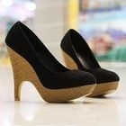 Mancienne - Platform Pumps