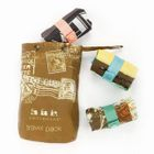 ENVIROSAX - Travel Pouch (3 bags in 1 pouch)