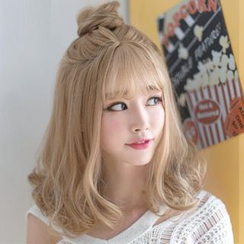SEVENQ - Medium Full Wig - Straight SEVENQ - Medium Full Wig - Straight