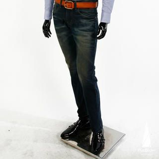 Washed Jeans