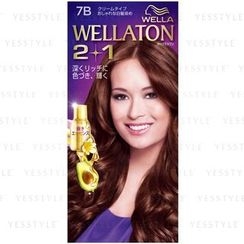 Wella - Wellation 2 + 1 Hair Color (#7B) Wella - Wellation 2 + 1 Hair Color (#7B)