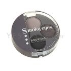 Bourjois - Smoky Eyes (Eyeshadow Trio) #12 Grils Lilac