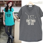 Soneed - Short-Sleeve Long T-Shirt