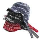 JBROS - Knit Trapper Hat