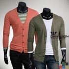 DANGOON - Buttoned Cardigan