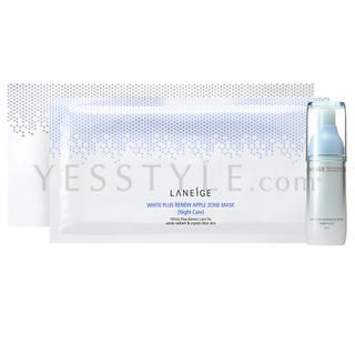 White Plus Renew Eye Treatment: Eye Serum 20ml + Eye Mask 4 sheets White Plus Renew Eye Treatment: Eye Serum 20ml + Eye Mask 4 sheets