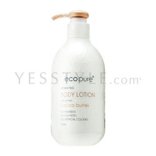 Hydrating Body Lotion with Natural Cocoa Butter Hydrating Body Lotion with Natural Cocoa Butter