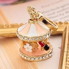 Miss Girl - Merry-Go-Round Charm