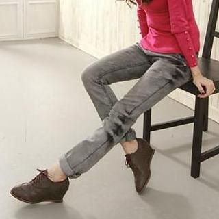 Oxford Wedges Oxford Wedges