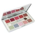 Clinique - Lip and Eye MakeUp Palette: 5x Colour Surge Lipstick + 5x Colour Surge Eye Shadow