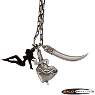 Mojave Flea Market Charm Necklace Mojave Flea Market Charm Necklace