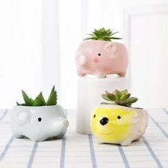 Home Simply - Animal Mini Plant Pot Home Simply - Animal Mini Plant Pot