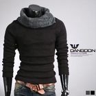 DANGOON - Cowl-Neck Sweater