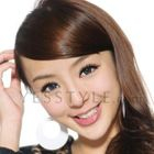 GEO - Magic Color Lens HC-105 (Hurricane Black)