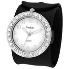 Collezio - Silicone slap Strap Watch 