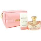 Bvlgari - Rose Essentielle Coffret: Eau De Parfum Spray 50ml + Body Lotion 75ml + Pink Bag Bvlgari - Rose Essentielle Coffret: Eau De Parfum Spray 50ml + Body Lotion 75ml + Pink Bag