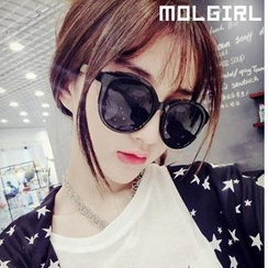 MOL Girl - Round Sunglasses MOL Girl - Round Sunglasses