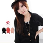 Maymaylu Dreams - Asymmetric-Hem Chiffon Shirt